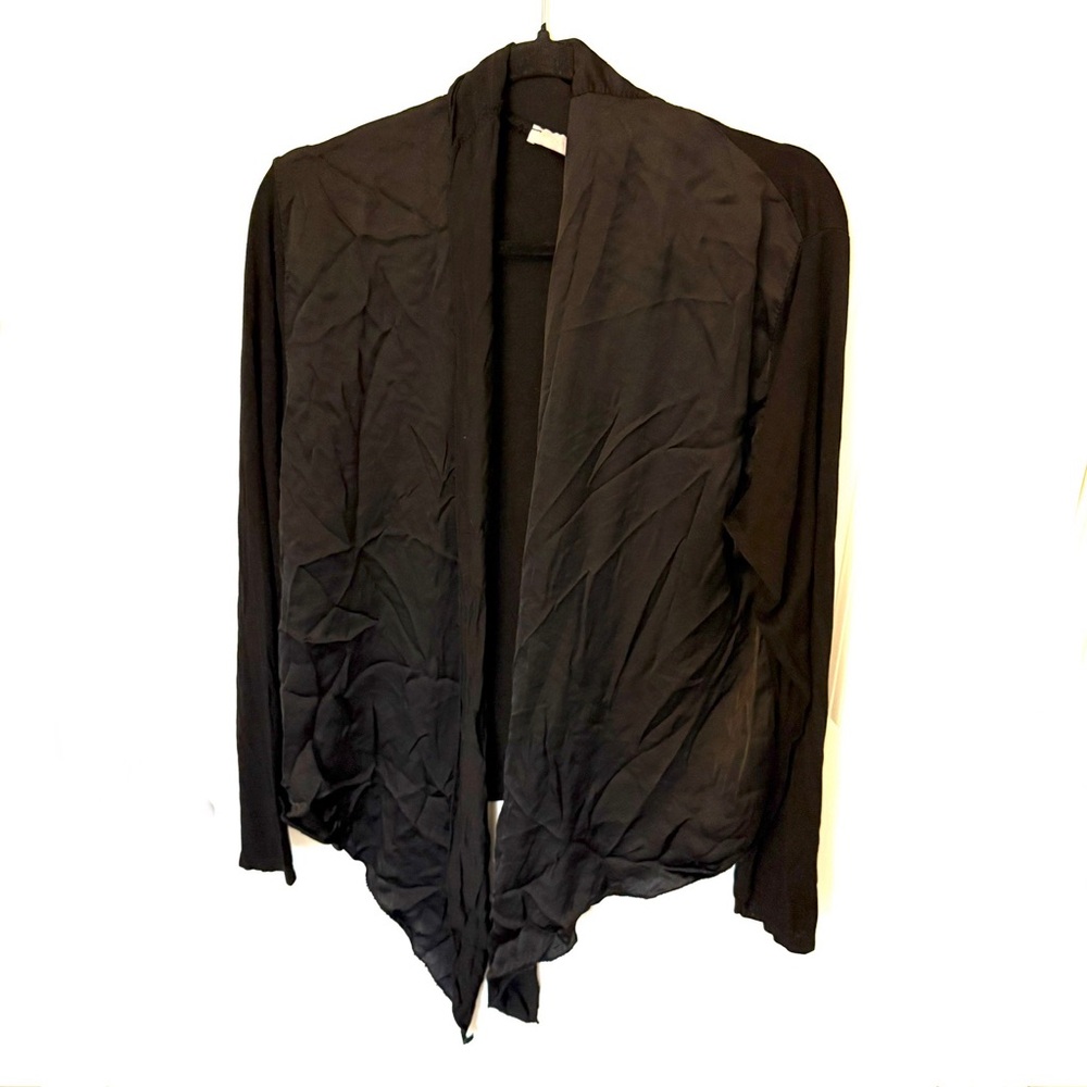 Milio Milano Open Front Cardigan